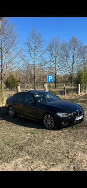 BMW 320 320d Xdrive, снимка 5