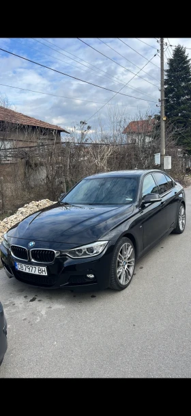 BMW 320 320d Xdrive, снимка 4
