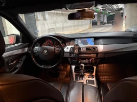 BMW 520 184к.с. 8ZF Kожа Много запазена  - 11500 € / 22492.04 лв. - 72215600 12