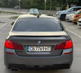 BMW 520 184к.с. 8ZF Kожа Много запазена  - 11500 € / 22492.04 лв. - 72215600 6