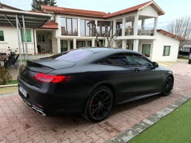 Mercedes-Benz S 63 AMG S 63 AMG  - 50000 € / 97791.50 лв. - 61545417 7