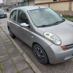 Nissan Micra 1.5 dci - 1890 € / 3696.52 лв. - 88621103 3