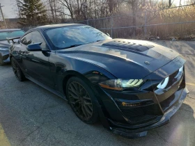 Ford Mustang * ECOBOOST PREMIUM * CARFAX * ЦЕНА ДО БГ - 20600 € / 40290.10 лв. - 11304594 2