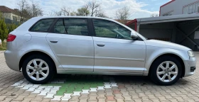 ����� �� �������� �� Audi A3 1.4T