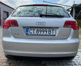 ����� �� �������� �� Audi A3 1.4T
