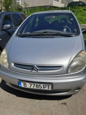 ����� �� �������� �� Citroen Xsara picasso