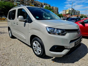 ����� �� �������� �� Toyota Proace City Luxuri