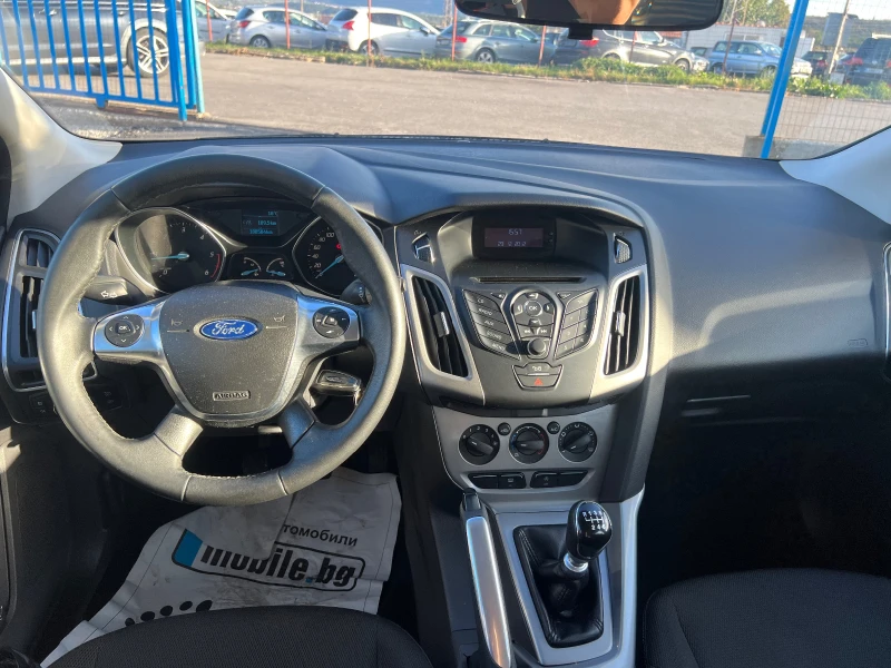 Ford Focus 1.6tdci, снимка 7 - Автомобили и джипове - 38160296