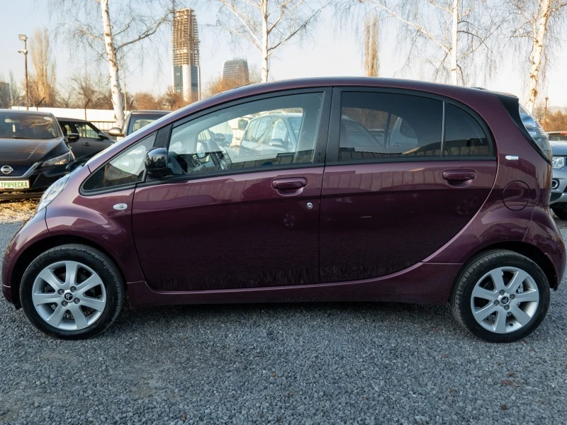 Citroen C - Zero 16kWh, снимка 2 - Автомобили и джипове - 39078225