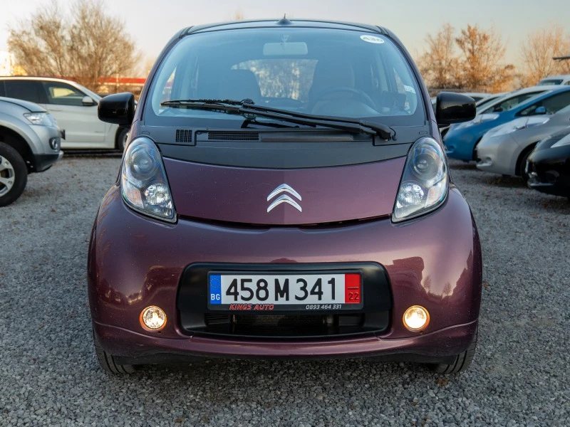 Citroen C - Zero 16kWh, снимка 8 - Автомобили и джипове - 39078225