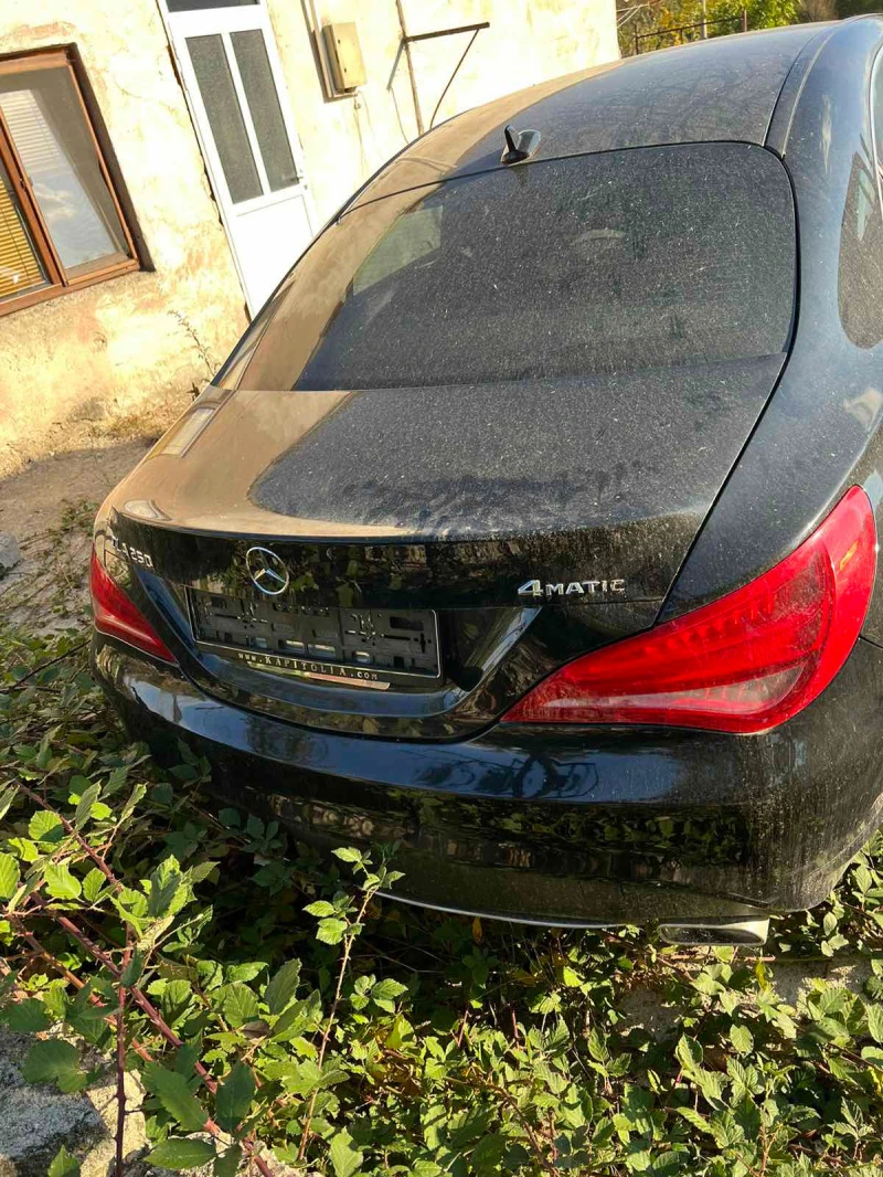 Mercedes-Benz CLA 250, снимка 4 - Автомобили и джипове - 46545379