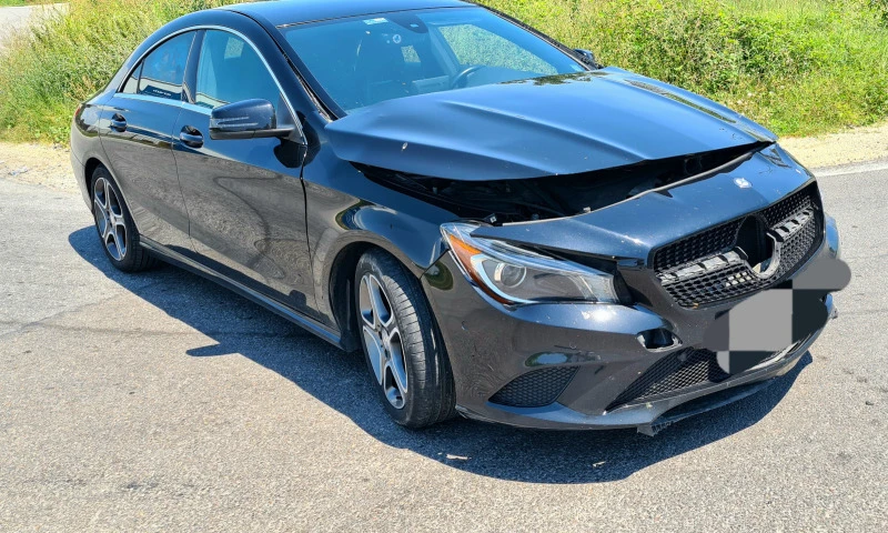 Mercedes-Benz CLA 250, снимка 1 - Автомобили и джипове - 46545379