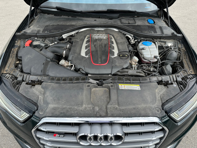 Audi S6 4.0TFSI - НАВИГАЦИЯ - УНИКАТ, снимка 16 - Автомобили и джипове - 41988094