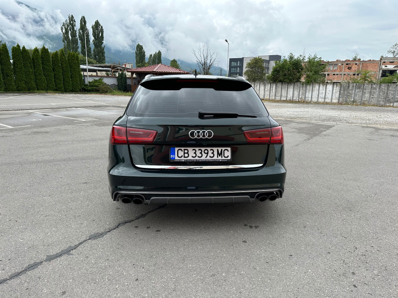 Audi S6 4.0TFSI - НАВИГАЦИЯ - УНИКАТ, снимка 6 - Автомобили и джипове - 41988094