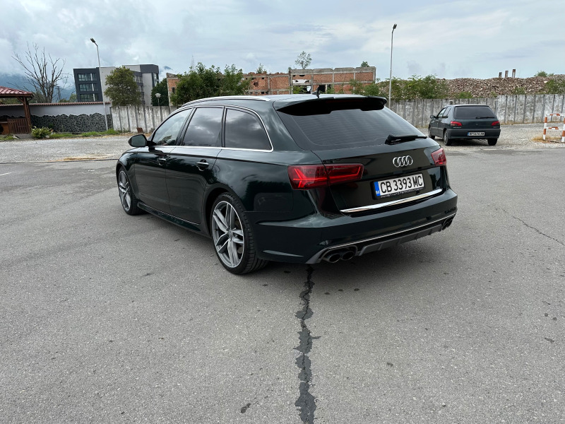 Audi S6 4.0TFSI - НАВИГАЦИЯ - УНИКАТ, снимка 7 - Автомобили и джипове - 41988094
