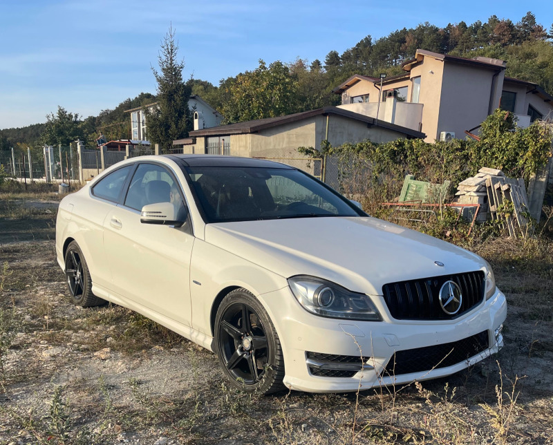 Mercedes-Benz C 350 AMG 4X4