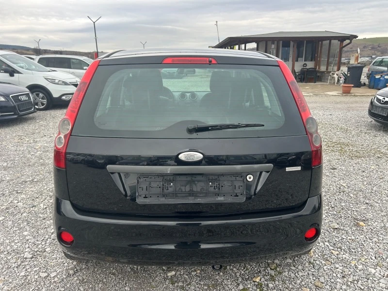 Ford Fiesta 1.4TDCI, снимка 4 - Автомобили и джипове - 46356276