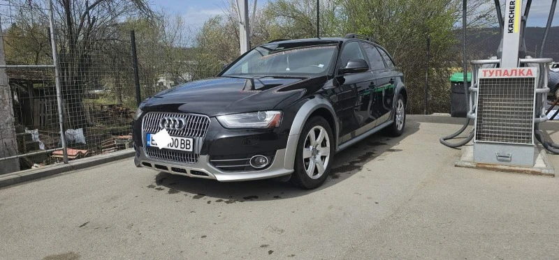 Audi A4 Allroad, снимка 2 - Автомобили и джипове - 45296867