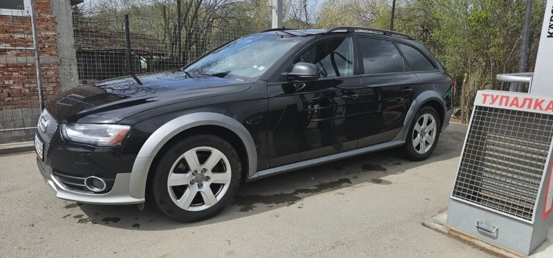 Audi A4 Allroad, снимка 7 - Автомобили и джипове - 45296867