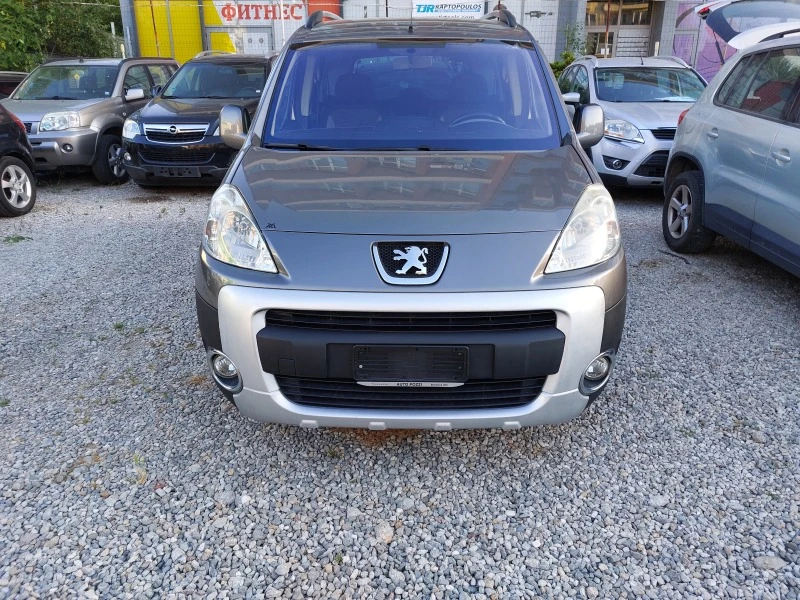 Peugeot Partner 1.6 HDI, снимка 2 - Автомобили и джипове - 46519133