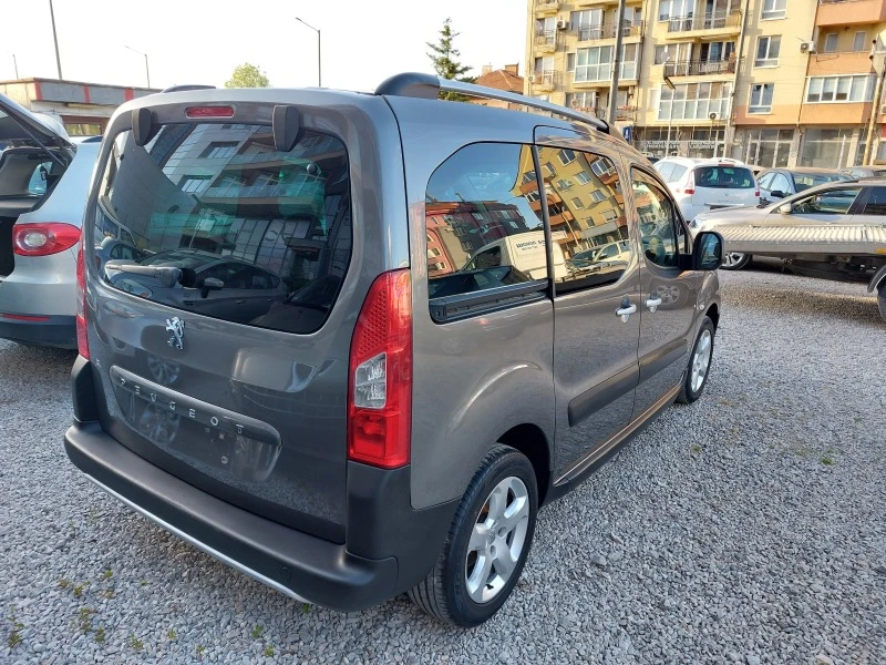 Peugeot Partner 1.6 HDI, снимка 5 - Автомобили и джипове - 46519133