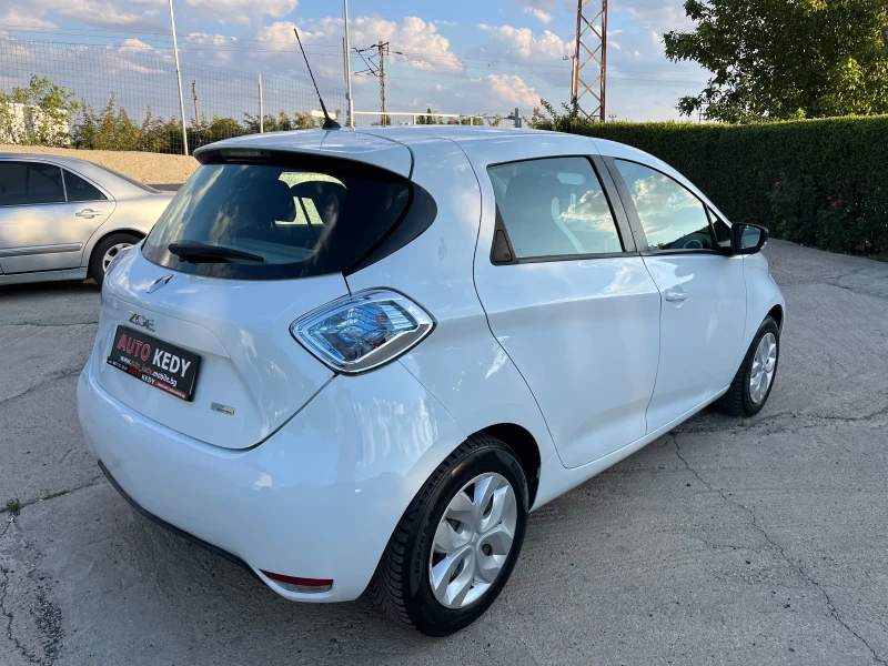 Renault Zoe 42KW, снимка 5 - Автомобили и джипове - 46857657