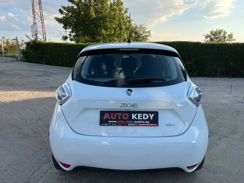 Renault Zoe 42KW, снимка 6 - Автомобили и джипове - 46857657