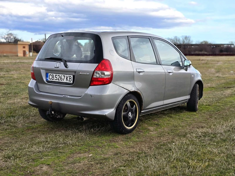 Honda Jazz, снимка 5 - Автомобили и джипове - 47137343