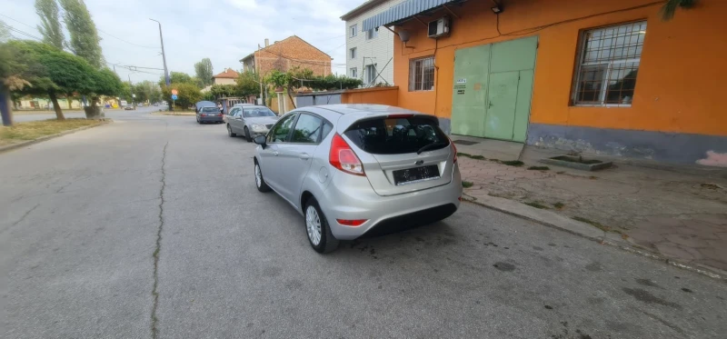 Ford Fiesta Fiesta 1, 5/TDCI/75 к.с., снимка 6 - Автомобили и джипове - 47184397