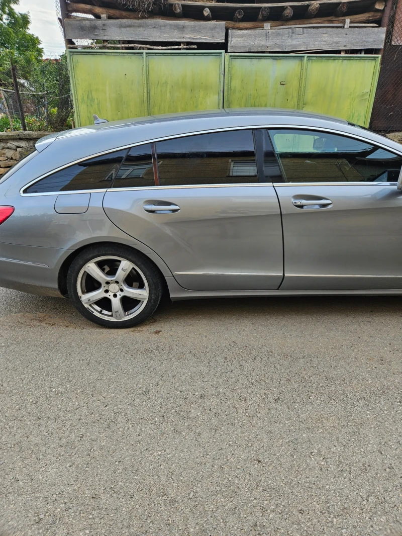 Mercedes-Benz CLS 250 2, 5, снимка 4 - Автомобили и джипове - 47318783