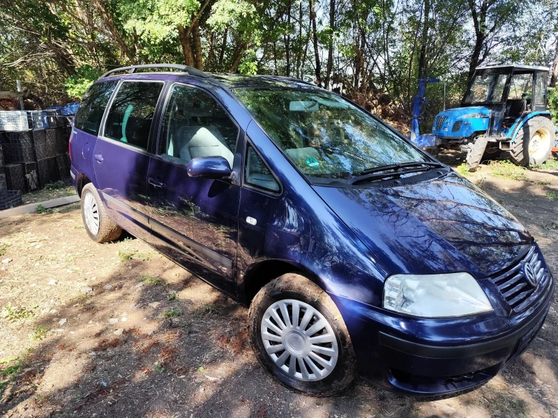 VW Sharan 2000 бензин , снимка 3 - Автомобили и джипове - 47410104