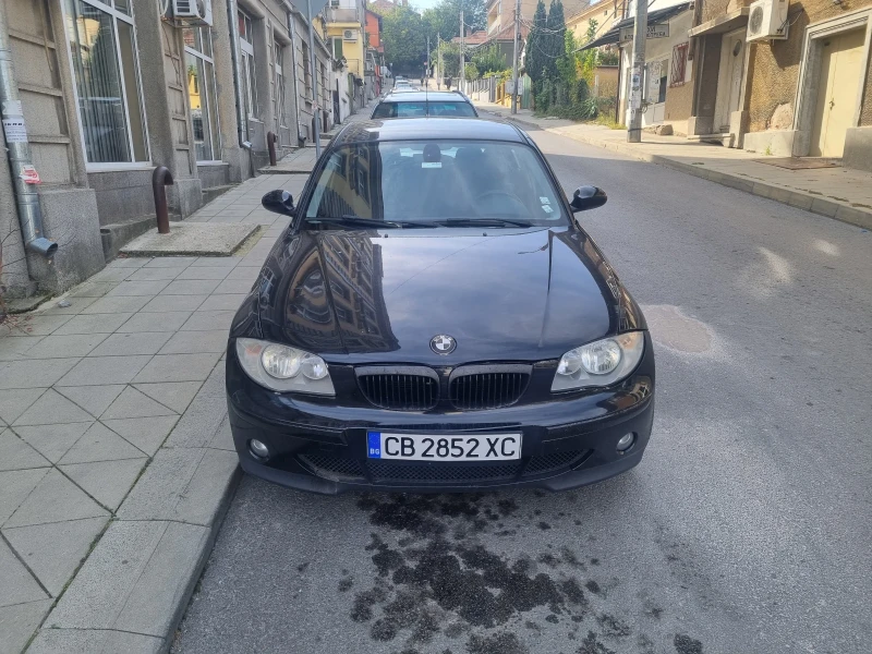 BMW 118, снимка 1 - Автомобили и джипове - 47449314