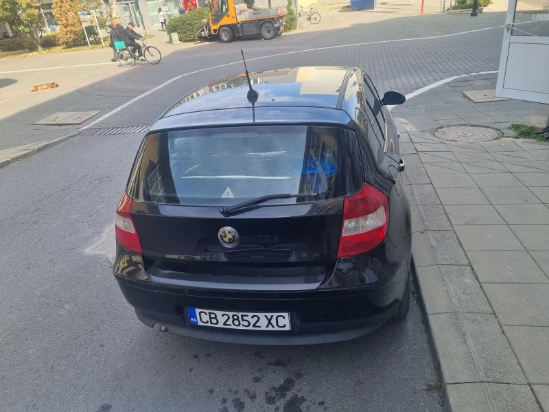 BMW 118, снимка 3 - Автомобили и джипове - 47449314