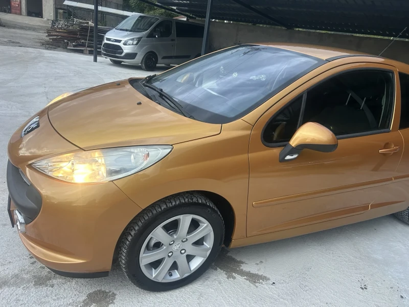 Peugeot 207 1.6 HDI, снимка 2 - Автомобили и джипове - 47453079