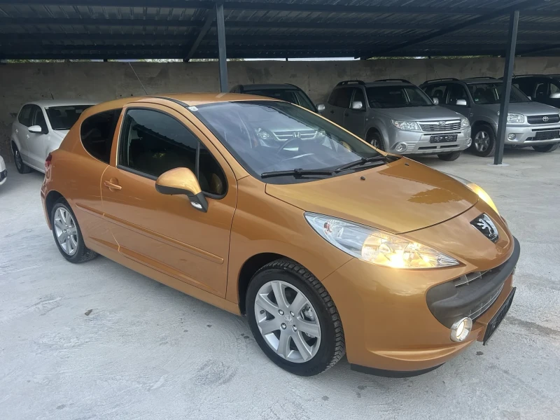 Peugeot 207 1.6 HDI, снимка 1 - Автомобили и джипове - 47453079