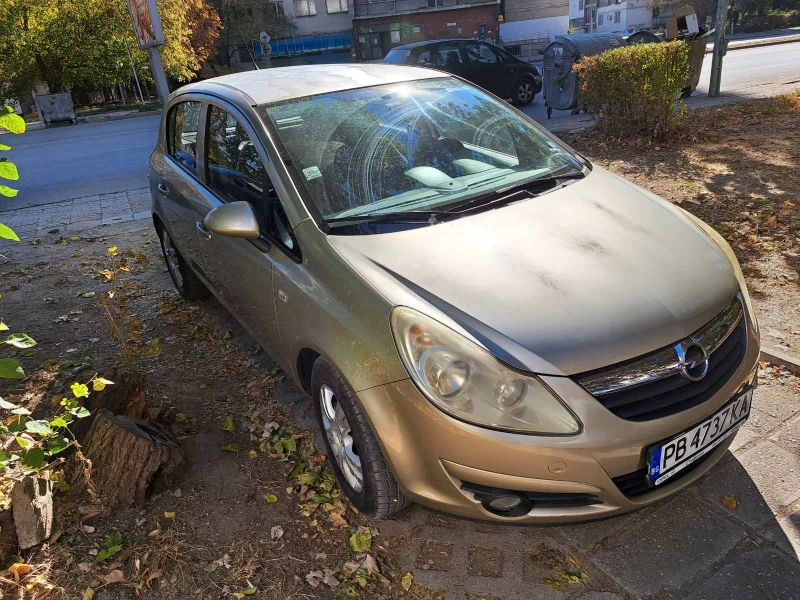 Opel Corsa, снимка 2 - Автомобили и джипове - 47701949