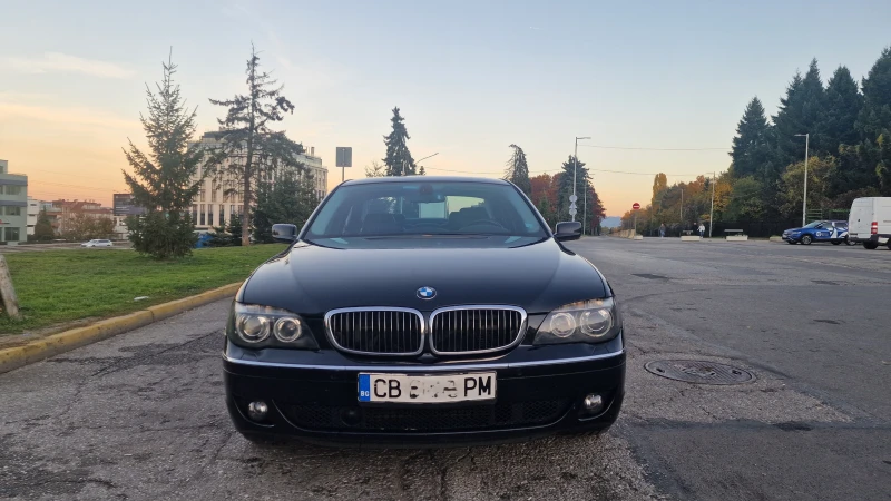 BMW 730, снимка 2 - Автомобили и джипове - 47815968