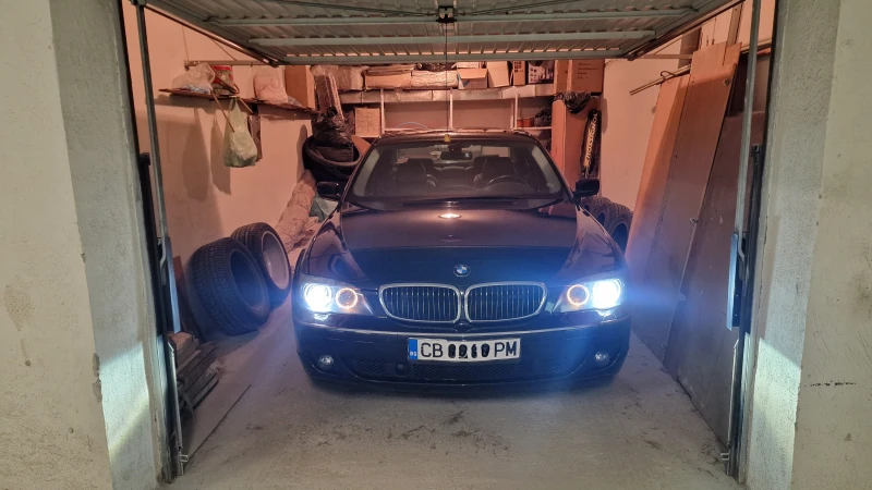 BMW 730, снимка 9 - Автомобили и джипове - 47815968