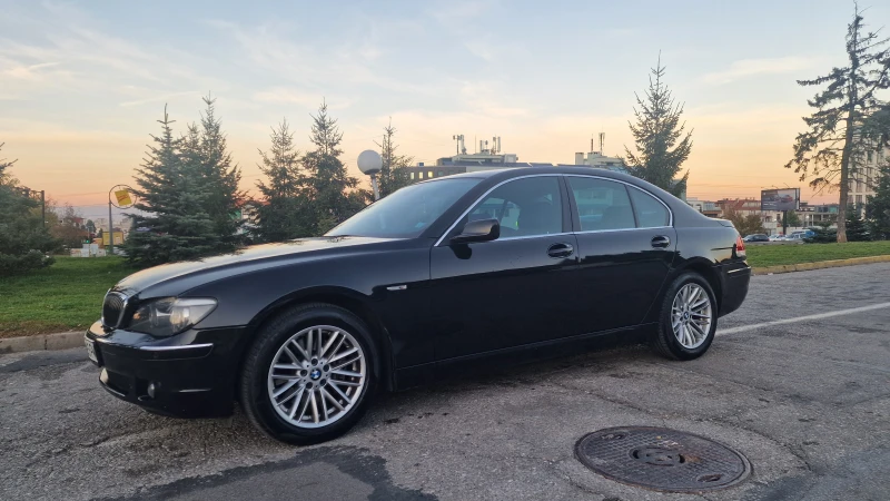 BMW 730, снимка 3 - Автомобили и джипове - 47815968