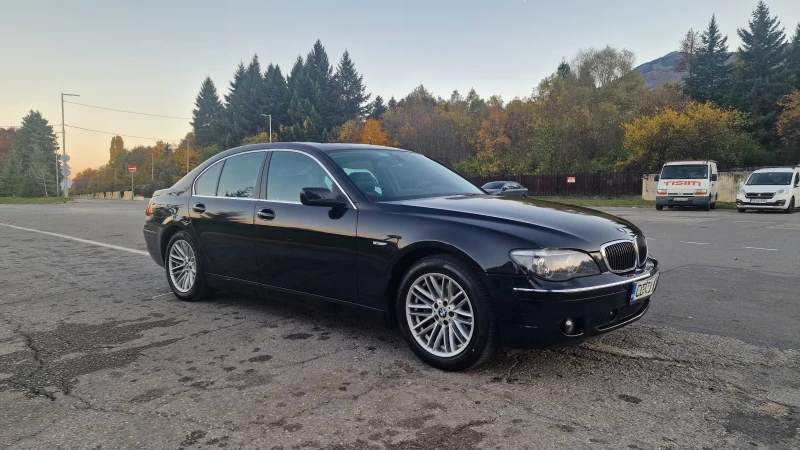 BMW 730, снимка 1 - Автомобили и джипове - 47815968