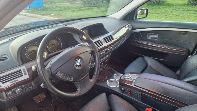 BMW 730, снимка 11 - Автомобили и джипове - 47815968