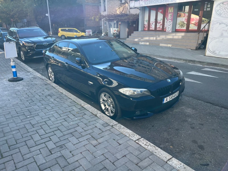 BMW 530, снимка 12 - Автомобили и джипове - 48026356