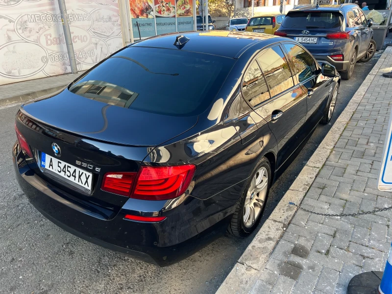 BMW 530, снимка 11 - Автомобили и джипове - 49550701