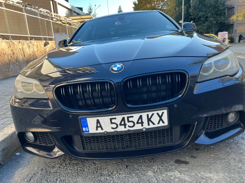 BMW 530, снимка 13 - Автомобили и джипове - 48026356