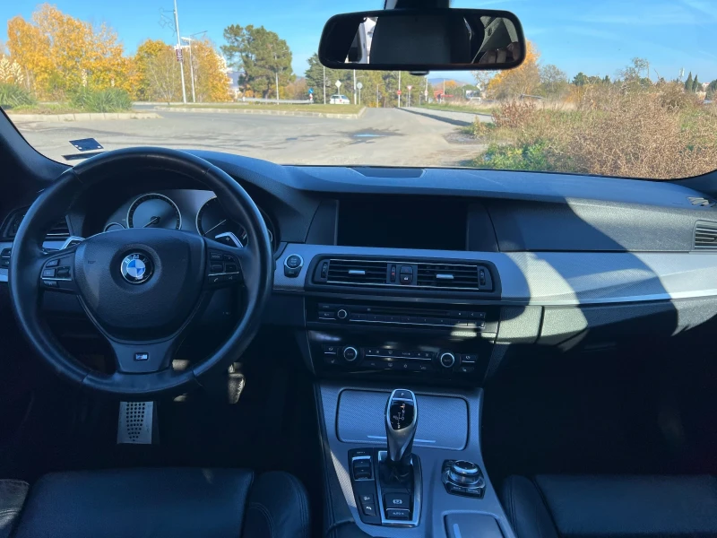 BMW 530, снимка 6 - Автомобили и джипове - 49550701