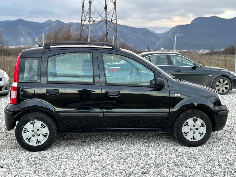 Fiat Panda 1.2Бензин/Газ/ Италия, снимка 4 - Автомобили и джипове - 48323946