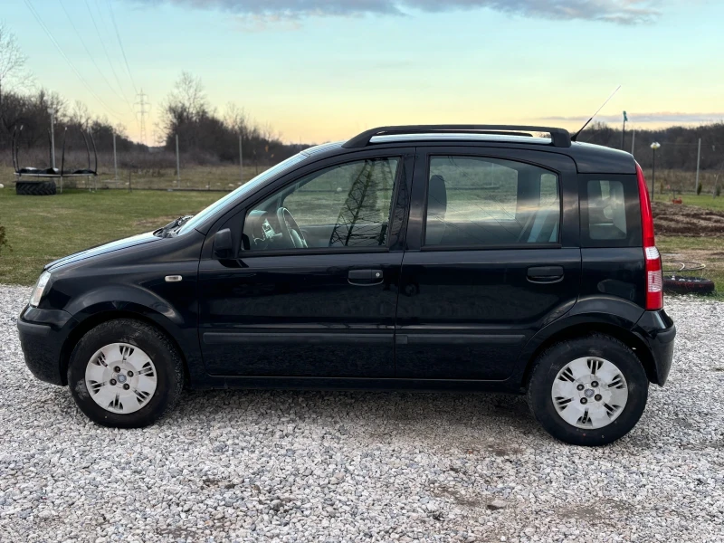 Fiat Panda 1.2Бензин/Газ/ Италия, снимка 3 - Автомобили и джипове - 48323946