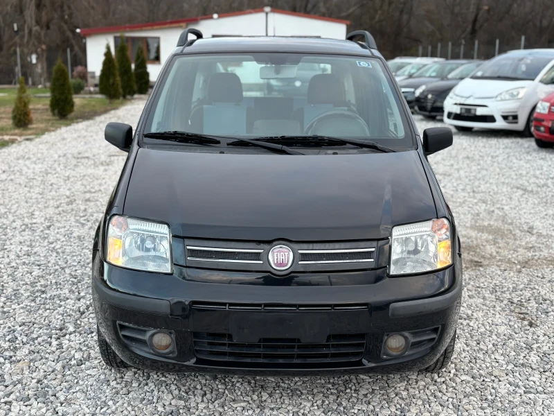 Fiat Panda 1.2Бензин/Газ/ Италия, снимка 7 - Автомобили и джипове - 48323946