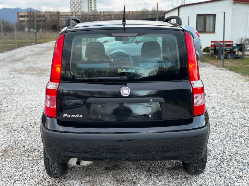 Fiat Panda 1.2Бензин/Газ/ Италия, снимка 8 - Автомобили и джипове - 48323946