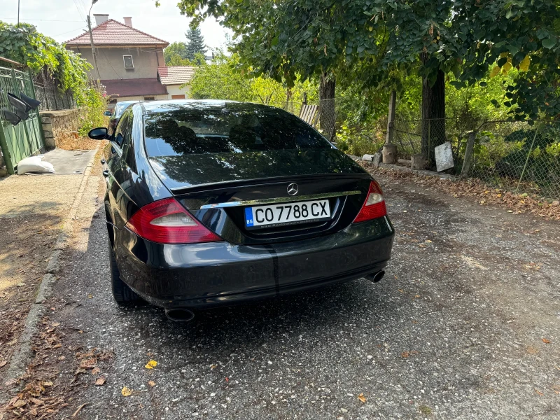 Mercedes-Benz CLS 320, снимка 7 - Автомобили и джипове - 48487135